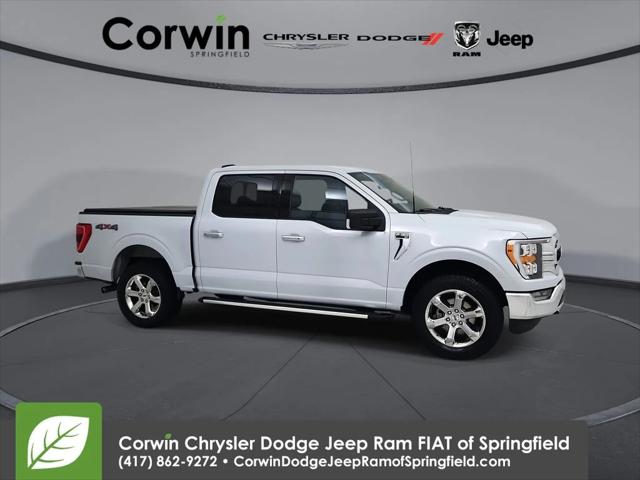 2022 Ford F-150 XLT for sale in Springfield, MO