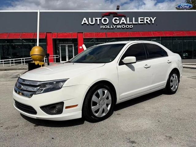 2010 Ford Fusion SE for sale in Hollywood, FL