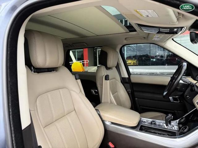2020 Land Rover Range Rover Sport HSE MHEV