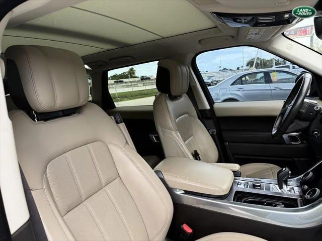 2020 Land Rover Range Rover Sport HSE MHEV
