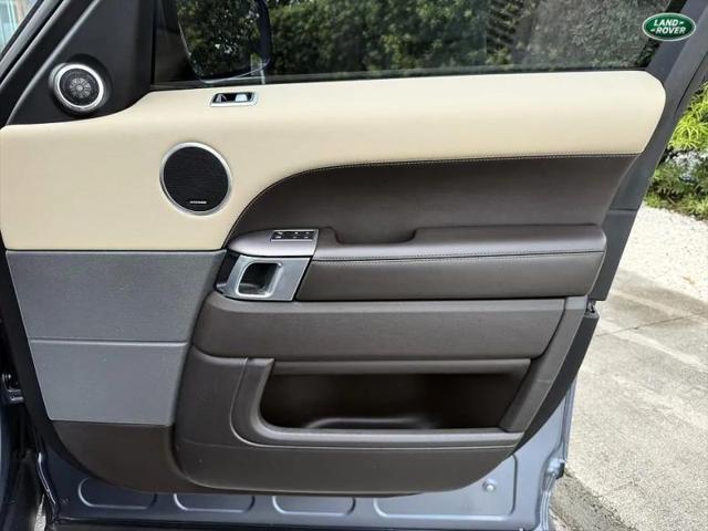 2020 Land Rover Range Rover Sport HSE MHEV
