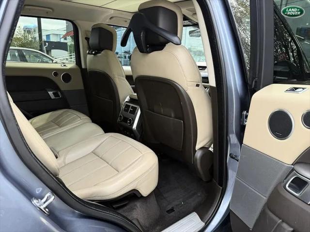 2020 Land Rover Range Rover Sport HSE MHEV