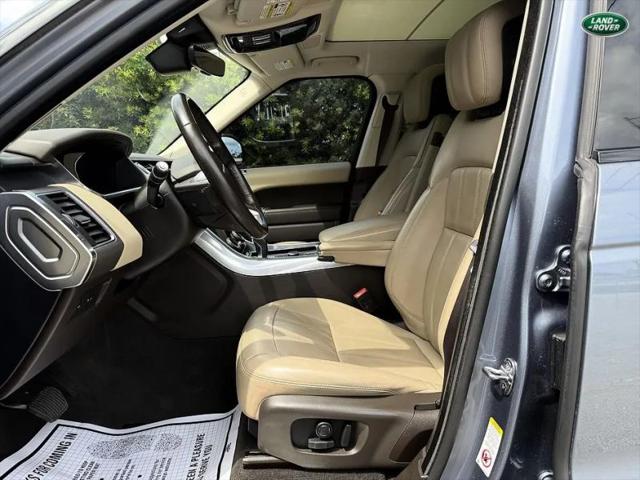 2020 Land Rover Range Rover Sport HSE MHEV