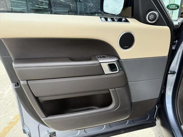 2020 Land Rover Range Rover Sport HSE MHEV