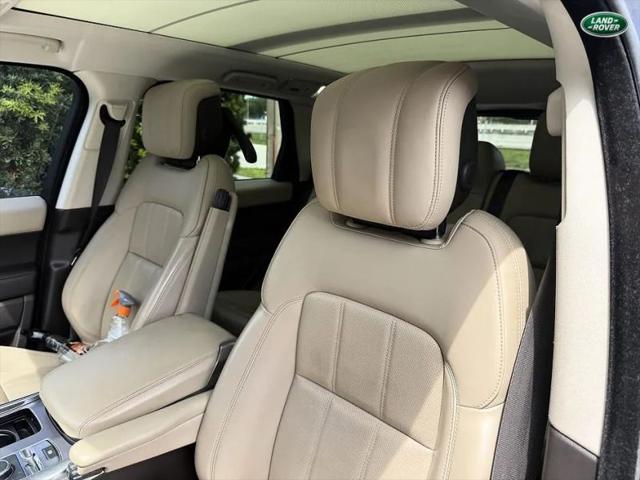 2020 Land Rover Range Rover Sport HSE MHEV