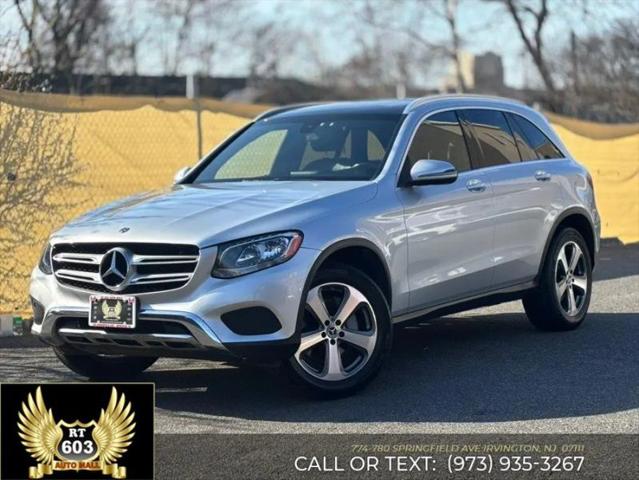 2018 Mercedes-Benz GLC 4MATIC for sale in Irvington, NJ