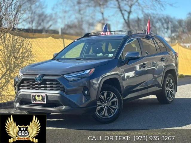 2024 Toyota RAV4 Hybrid XLE Premium for sale in Irvington, NJ