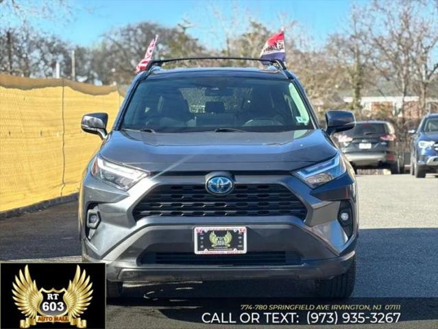 2024 Toyota RAV4 Hybrid XLE Premium