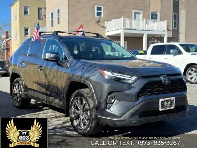 2024 Toyota RAV4 Hybrid XLE Premium