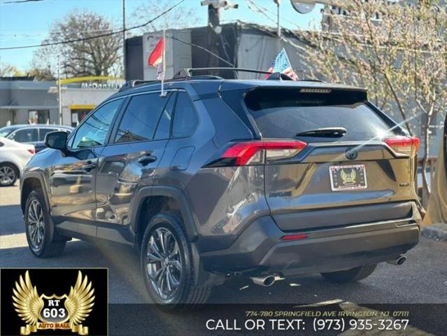 2024 Toyota RAV4 Hybrid XLE Premium