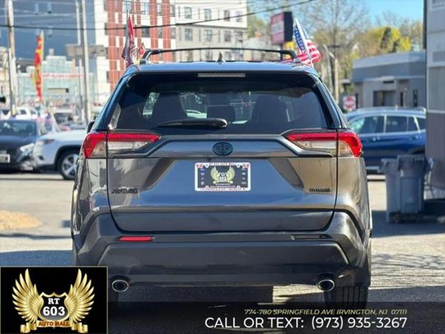2024 Toyota RAV4 Hybrid XLE Premium