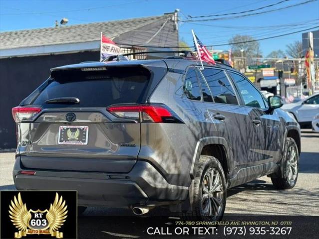 2024 Toyota RAV4 Hybrid XLE Premium