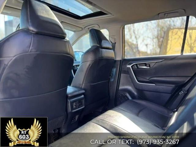 2024 Toyota RAV4 Hybrid XLE Premium