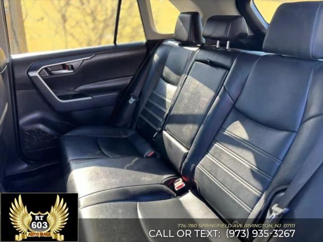 2024 Toyota RAV4 Hybrid XLE Premium
