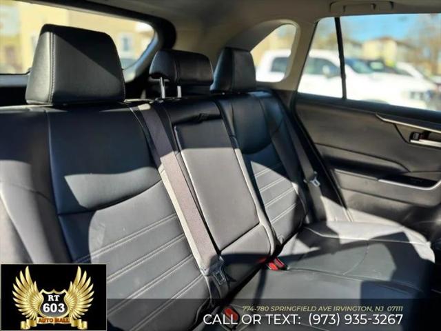 2024 Toyota RAV4 Hybrid XLE Premium