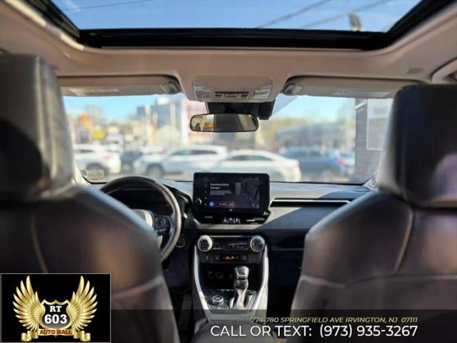 2024 Toyota RAV4 Hybrid XLE Premium