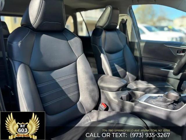 2024 Toyota RAV4 Hybrid XLE Premium