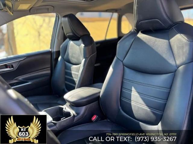 2024 Toyota RAV4 Hybrid XLE Premium