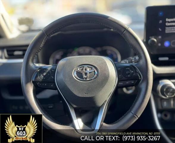 2024 Toyota RAV4 Hybrid XLE Premium