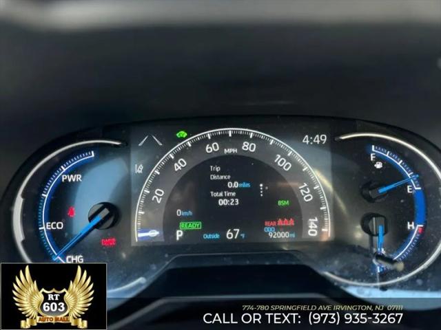 2024 Toyota RAV4 Hybrid XLE Premium