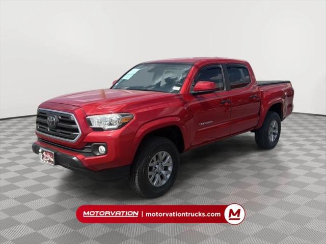 2018 Toyota Tacoma SR5 for sale in Marietta, GA
