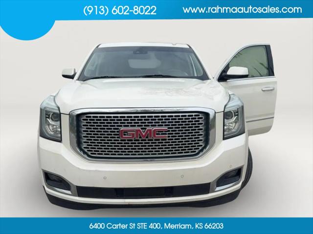 2015 GMC Yukon Denali for sale in Merriam, KS