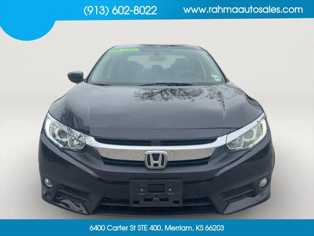 2016 Honda Civic LX for sale in Merriam, KS