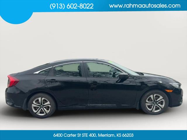 2016 Honda Civic LX