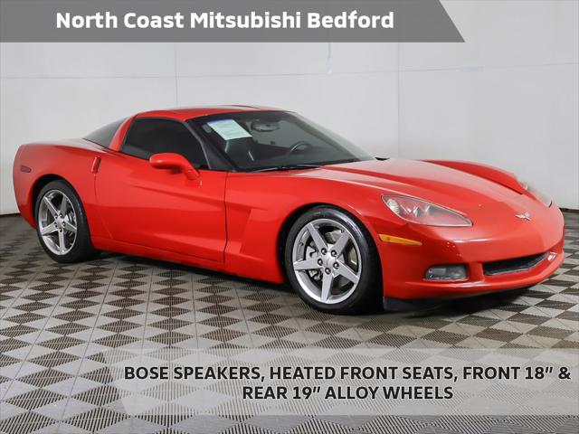 2006 Chevrolet Corvette Base for sale in Bedford, OH