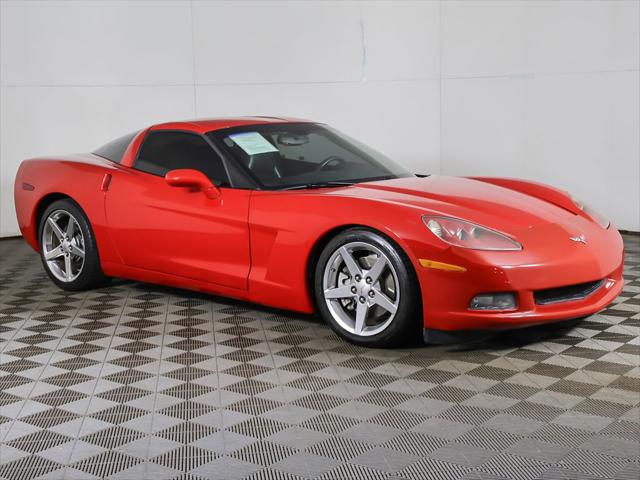 2006 Chevrolet Corvette Base
