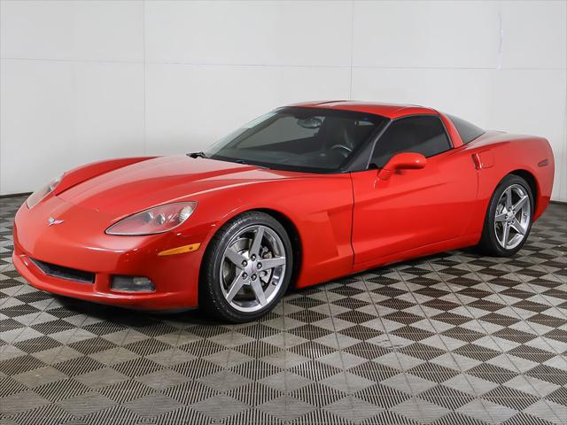 2006 Chevrolet Corvette Base
