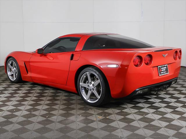2006 Chevrolet Corvette Base