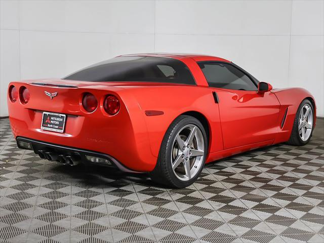 2006 Chevrolet Corvette Base