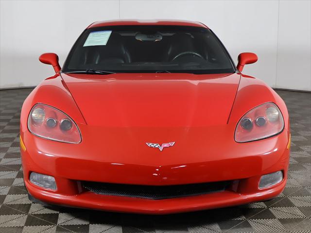 2006 Chevrolet Corvette Base