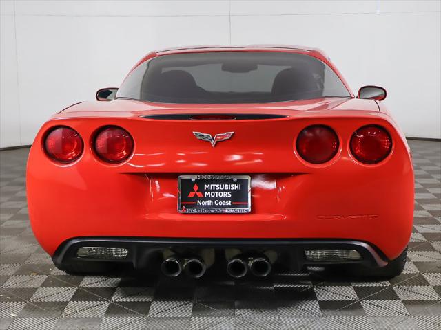 2006 Chevrolet Corvette Base