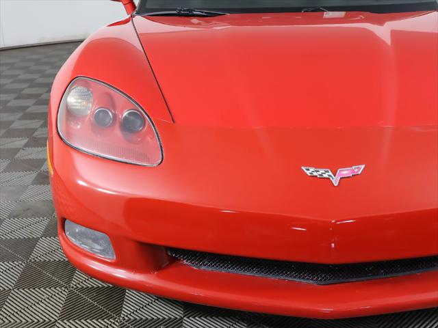 2006 Chevrolet Corvette Base