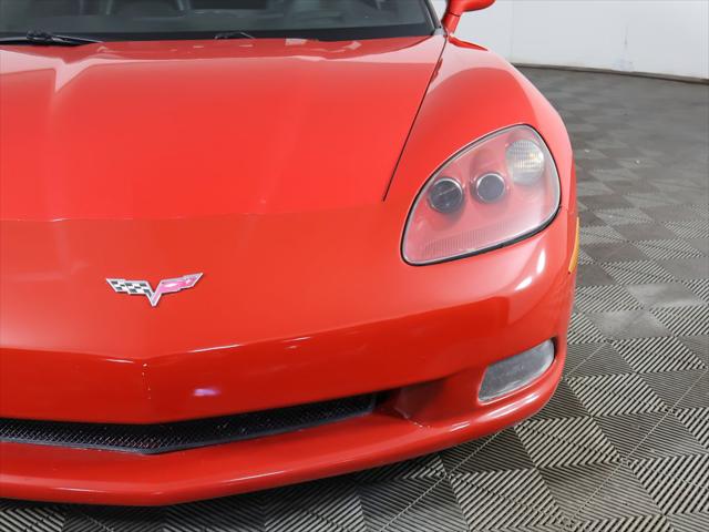2006 Chevrolet Corvette Base