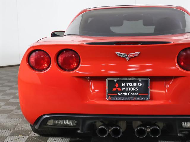 2006 Chevrolet Corvette Base