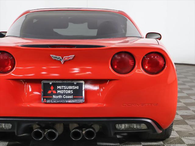2006 Chevrolet Corvette Base