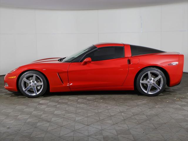 2006 Chevrolet Corvette Base