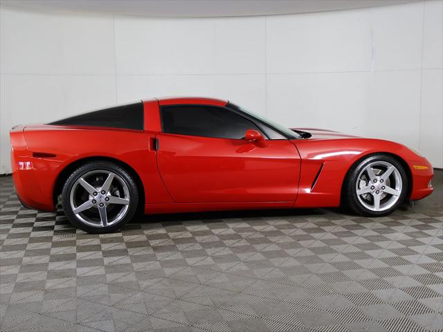 2006 Chevrolet Corvette Base