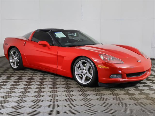 2006 Chevrolet Corvette Base
