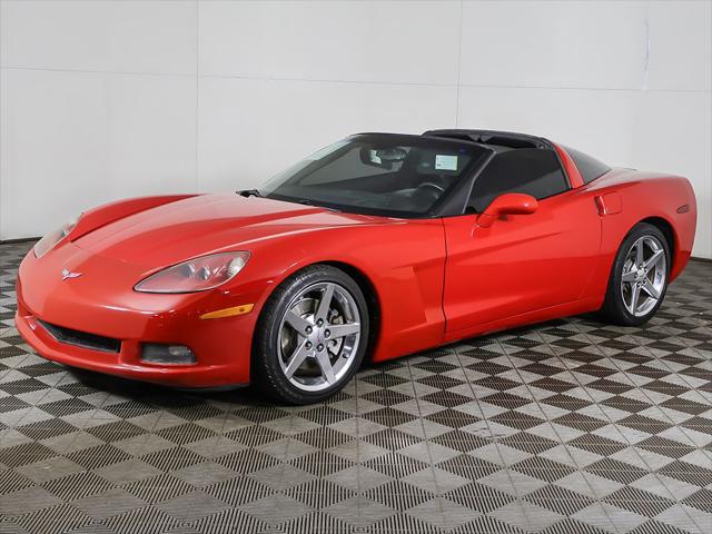 2006 Chevrolet Corvette Base
