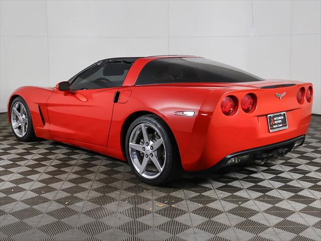 2006 Chevrolet Corvette Base