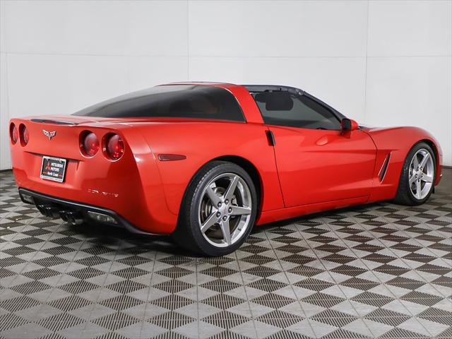 2006 Chevrolet Corvette Base