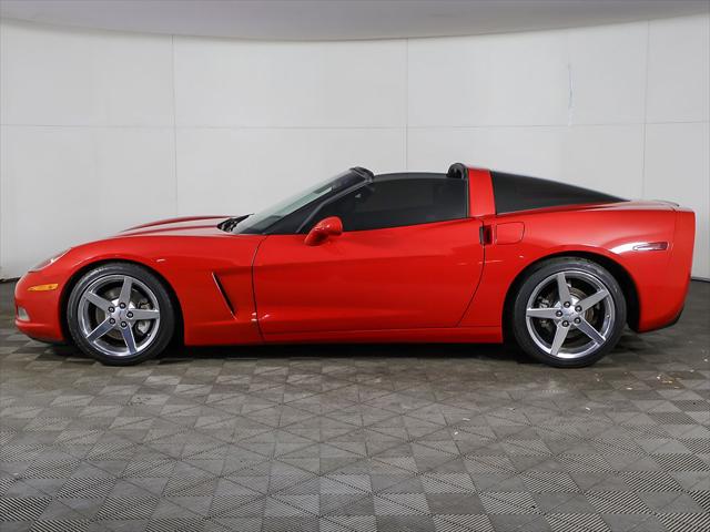 2006 Chevrolet Corvette Base