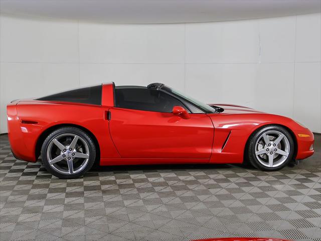 2006 Chevrolet Corvette Base
