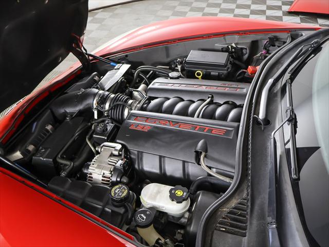 2006 Chevrolet Corvette Base