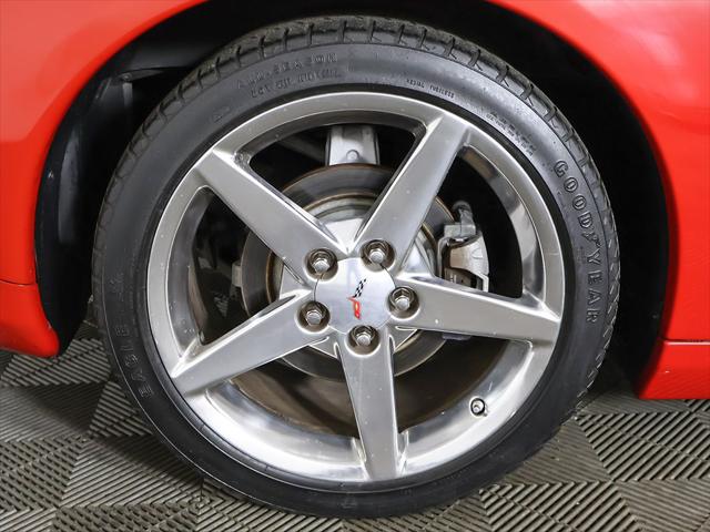 2006 Chevrolet Corvette Base