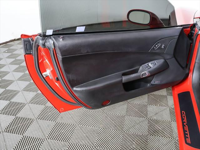 2006 Chevrolet Corvette Base